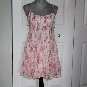 Saints + Secrets Party Dress